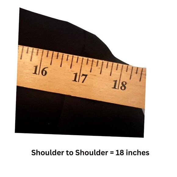 Vintage Saks Fifth Avenue Brocade Black and White Short Jacket Size 8 Old Money - Picture 14 of 14